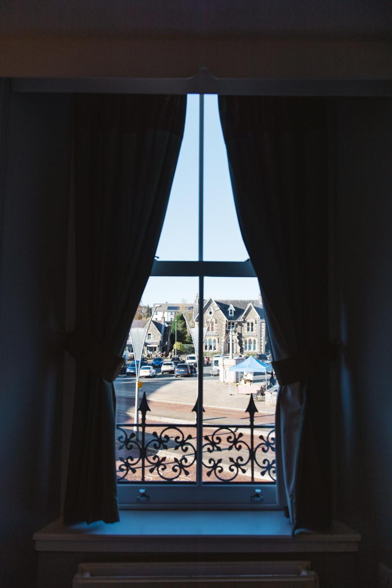 The Hotel